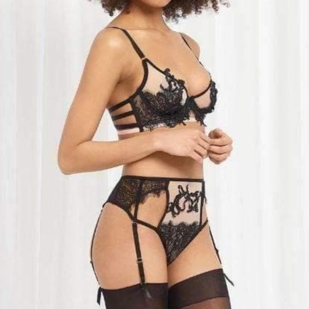 BlueBella Lingerie Set